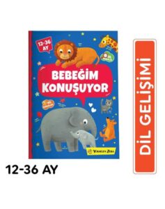 12-36 Ay Bebeğim Konuşuyor Set