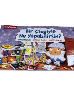 Bir Çizgiyle Ne Yapabilirsin