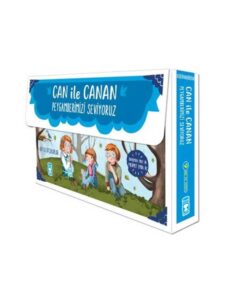 Can İle Canan Peygamberimizi Seviyoruz