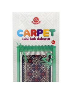 Carpet Mini Halı Dokuma