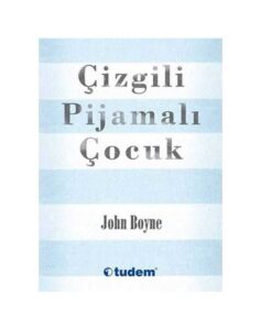Çizgili Pijamalı Çocuk