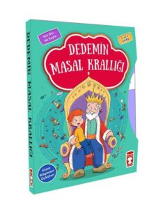 Dedemin Masal Krallığı 10 kitap