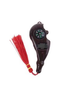 Dijital Boncuklu Tesbih Zikirmatik Kahverengi