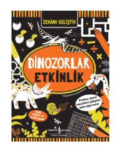 Zekânı Geliştir – Dinozorlar Etkinlik
