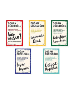  Dogan Cuceloglu 5 Kitap Set 