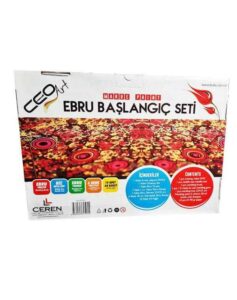Ebru Başlangıç Seti