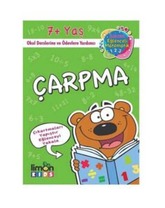 Çıkartmalı Çarpma - İlkokul Eğlenceli Matematik