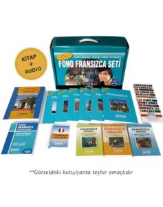 Fono Fransızca Seti