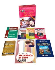 Hollandaca Eğitim Seti