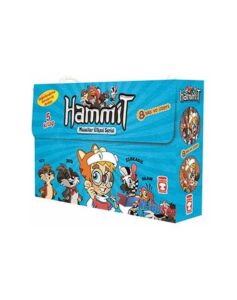 Hammit Masallar Ülkesi Serisi