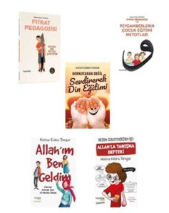 Sevdirerek Din Eğitimi Seti - 5 Kitap