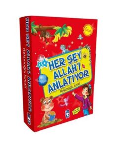 Her Şey Allah'ı Anlatıyor (10 Kitap)