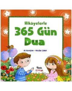 Hikayelerle 365 Gün Dua