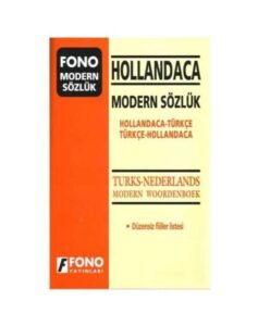 Fono Hollandaca Modern Sözlük