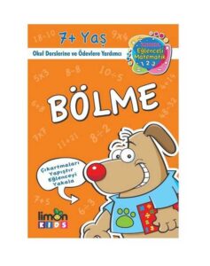 Çıkartmalı Bölme - İlkokul Eğlenceli Matematik