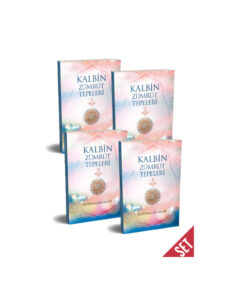 Kalbin Zümrüt Tepeleri ( 4 lü Set)