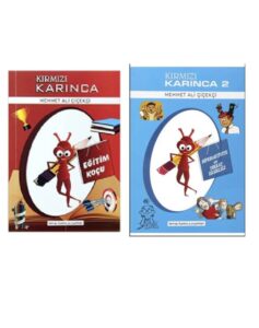 Kırmızı Karınca 1 -  2 Set