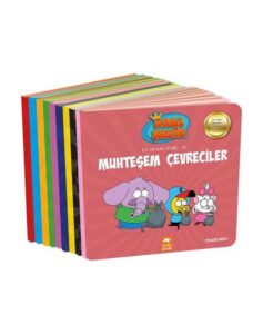 Kral Şakir İlk Okuma Seti