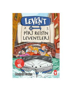 Levent - Piri Reis'in Leventleri - Mustafa Orakçı