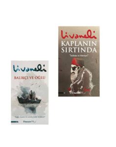 Livaneli Kitap Seti - 2 Kitap