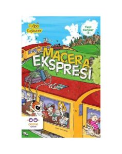 Macera Ekspresi - Yeşil Kafalar 3