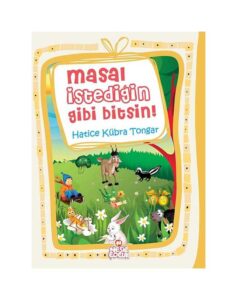 Masal İstediğin Gibi Bitsin!