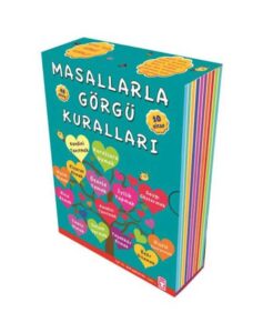 Masallarla Görgü Kuralları - Set