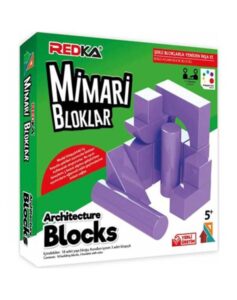 Redka Mimari Bloklar 1 Kutu 3 Oyun