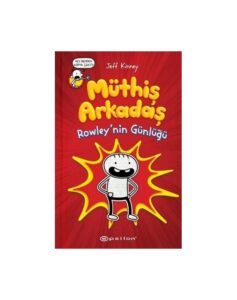 Müthiş Arkadaş Rowley'in Günlüğü - Saftirik