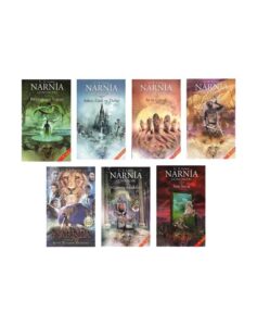 Narnia Günlükleri Seti (7 Kitap) - C. S. Lewis