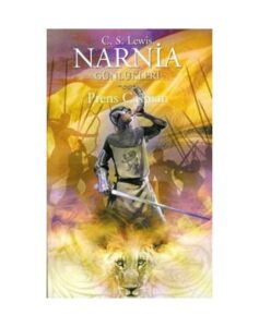 Narnia Günlükleri 4 - Prens Caspian
