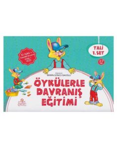 Tali 1 - Öykülerle Davranış Eğitimi  10 Kitap Takım