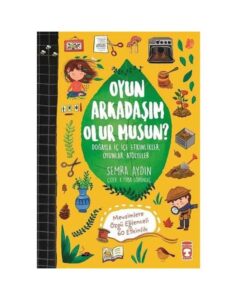 Oyun Arkadaşım Olur musun