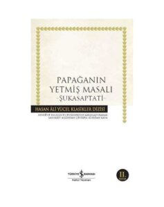 Papağanın Yetmiş Masalı –Şukasaptati