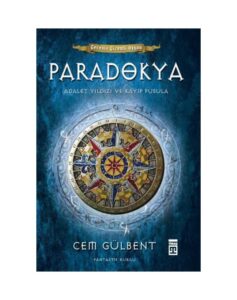 Paradokya Adalet Yıldızı ve Kayıp Pusula