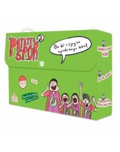 Patates Spor 1 (5 Kitap Takım)