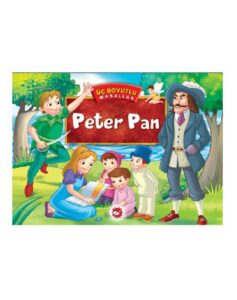 Üç Boyutlu Masallar: Peter Pan