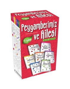 Peygamberimiz ve Ailesi Set