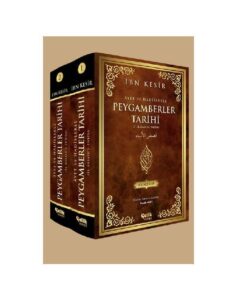Peygamberler Tarihi (2 CİLT)