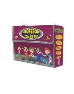 Profesör İyon İle Fen