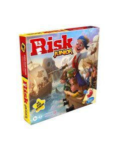 Hasbro Risk Junior Kutu Oyunu Türkçe
