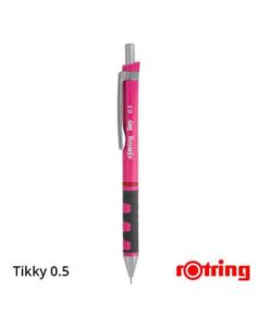 Rotring Tikky Versatil Kalem Neon Pembe 0.5 mm