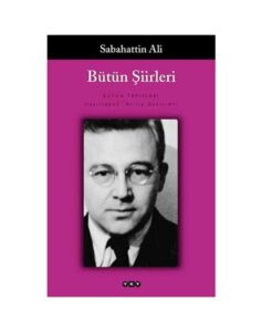 Bütün Şiirleri - Sabahattin Ali