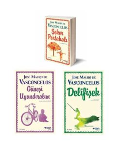 Şeker Portakalı Kitap Serisi 3'lü Set