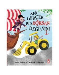 Sen Gerçek Bir Korsan Değilsin