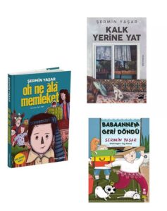 Şermin Yaşar Kitap Seti