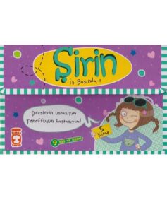 Şirin İş Başında Set - 5 Kitap Takım