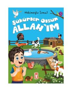 Şükürler Olsun Allah'ım