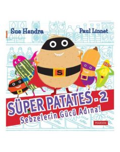 Süper Patates 2- Sebzelerin Gücü Adına