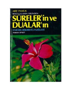 Resulullahın Dilinden Sureler'in ve Dualar'ın Esrarı Hikmeti Fazileti - Arif Pamuk